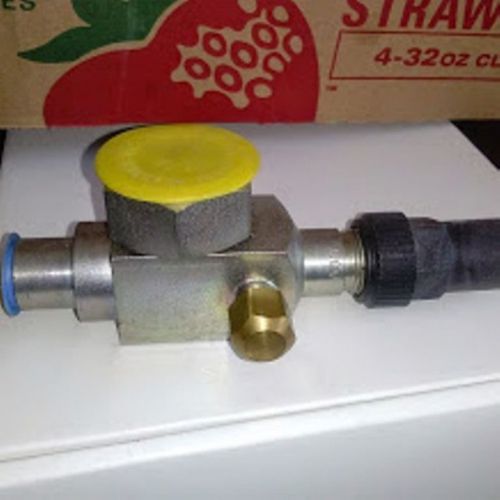 AJW MP6804002 REFRIGERANT KING VALVE 79657