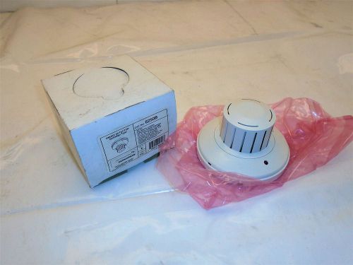 EDWARDS 6250B WHITE 24VDC IONIZATION TYPE SMOKE DETECTOR NEW