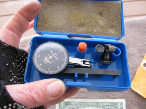 Brown sharpe bestest 7033-5 .00005 swiss dial test dial indicator   tools for sale