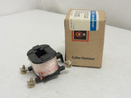 143447 New In Box, Eaton 9-2876-36 Contactor Coil, 24VAC@50/60HZ, NEMA Size: 0