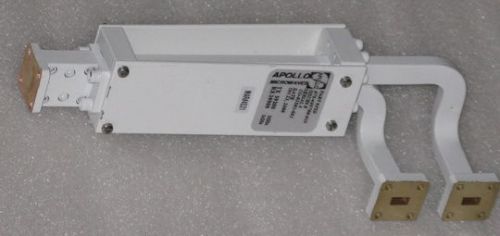 APPLLO MILLIMETER-WAVE DIPLEXER WAVEGUIDE ADAPTER