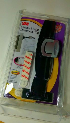 3m document clip 30 sheet capacity