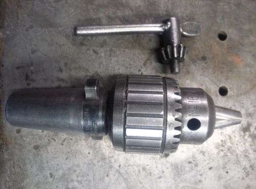 30 taper 300 series universal engineering kwik switch jacobs drill chuck no. 16n for sale