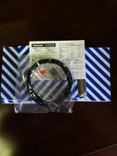 Panasonic SUNX FD-H13-FM2 High Temp Diffuse Reflective FIber Cable