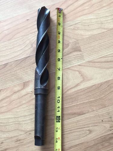 Morse Taper Shank Drill MT #4 Bit Size 1 15/32&#034;