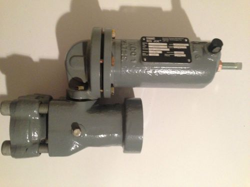 *NEW* 2&#034; Fisher Big Joe Type 630 Regulator, 630-31006, 1/4 Orifice