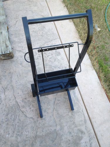 TEST CART W/TOOL TRAY- LARGE TC2