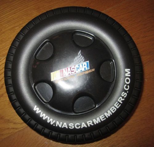 NASCAR Offical Member Black Tire 24 CD Case Holder