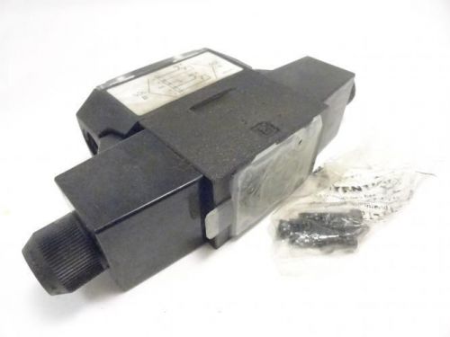 150622 New-No Box, Continental VSD03M-3A-GB-60L-B Directional Valve 120VAC