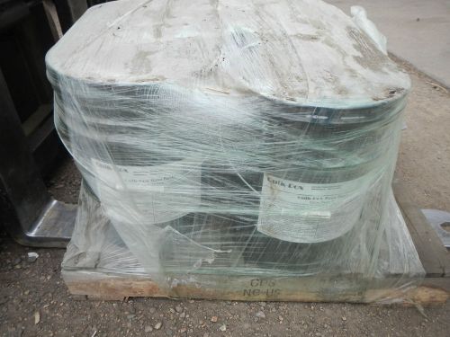 Quik pox base solid epoxy resin pallet of 5 40 lb buckets for sale