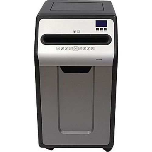 Staples 24-sheet cross-cut shredder with cd dvd slot credit card - spl-xc240p for sale