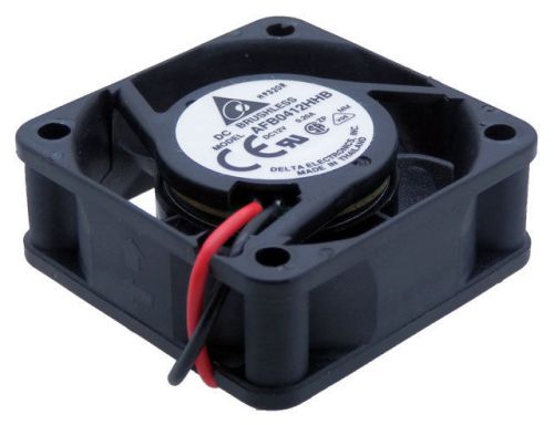 NEW Delta Electronics Brushless Fan DC12V Cooling Fan 40mm AFB0412HHB