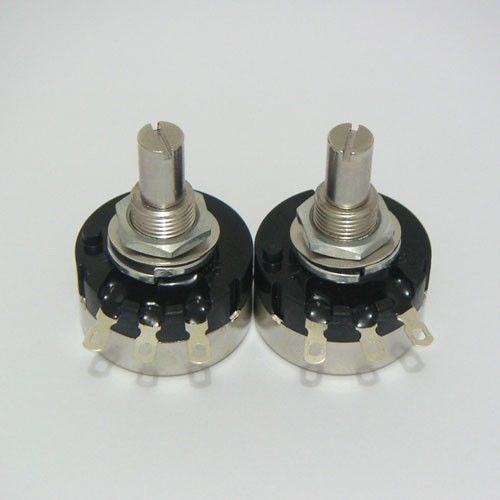 2pcs cosmos/tocos potentiometer single turn rv24yn20s b103 for sale