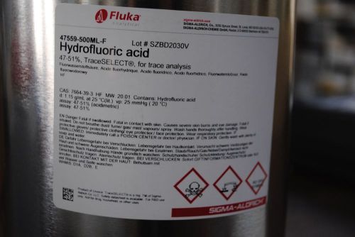 HYDROFLOURIC ACID