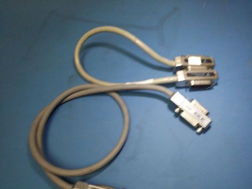 GPIB CABLES QTY 2