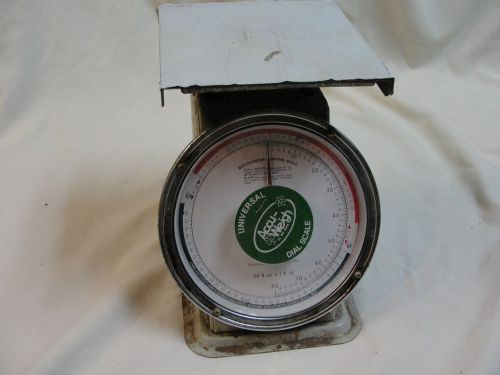 Universal Accu-Weigh Dial Bar Inventory Control Scale working liquor alchohol