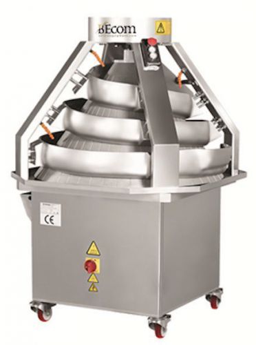 BEcom Conical Rounder: BE CR 3000 STD