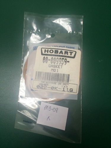 Hobart 00-009959 Gasket