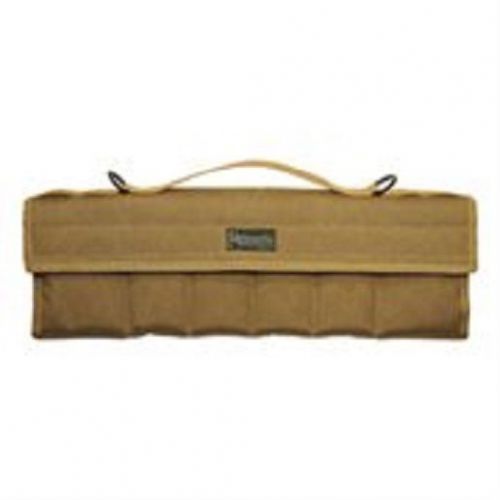 Maxpedition 1461K Dodecapod 12-Knife Carry Case Khaki