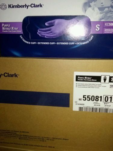 Kimberly clark nitrile gloves