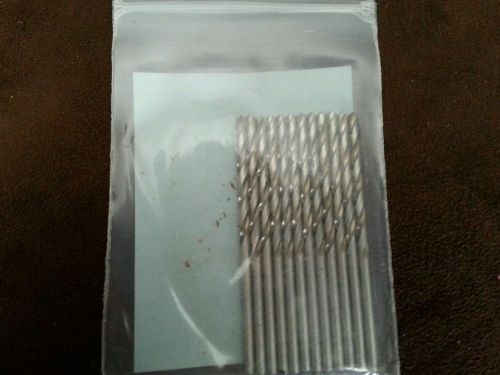 #32 twist drills (pack of 12)