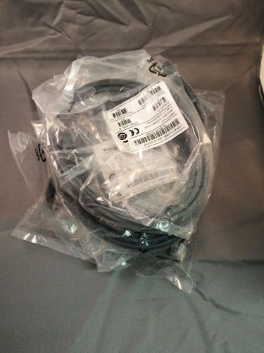 Motorola Symbol CBA-U01-S07ZAR USB Barcode Scanner Cable, 7 Ft Lot of 5