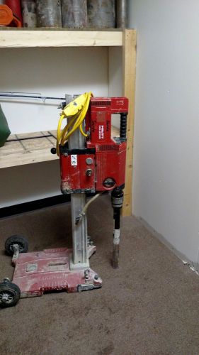 Hilti Core Drill DD-250E