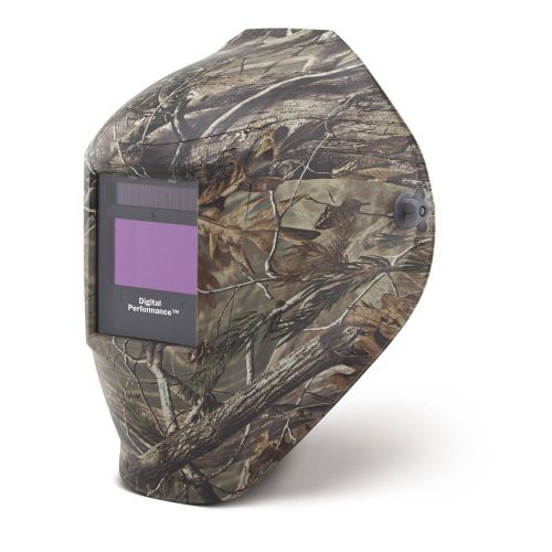 Miller 256163 Camouflage Digital Performance Auto Darkening Welding Helmet