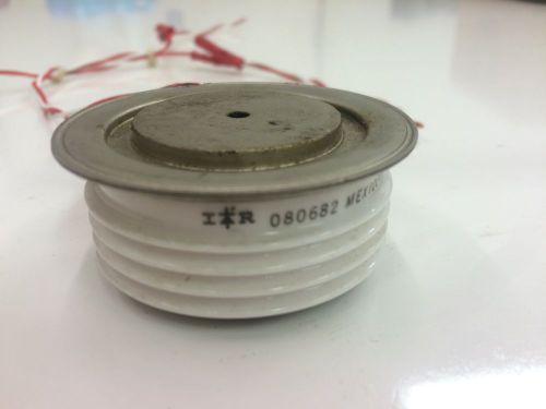 ALLEN BRADLEY INTERNATIONAL RECTIFIER SCR THYRISTOR MODULE GUARANTEED NOT DOA