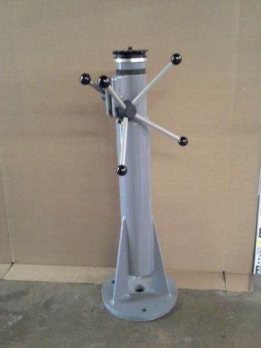 INSTRUMENT STAND - BRUNSON REFURBISHED ADJUSTABLE HEIGHT