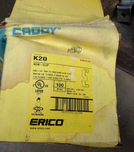 Box Caddy K-20 Kon-Clip -- FREE SHIPPING!!!