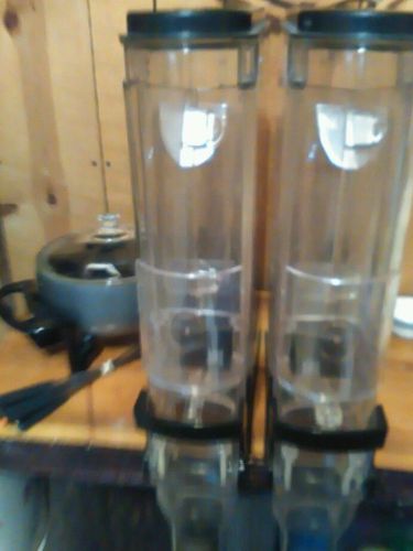 2- Sysco Coffee bean dispenser