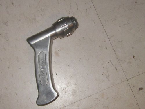 SAW OR BLADE HOLDER,ALLUMINUM,MADE IN SWEDEN,COLLET.