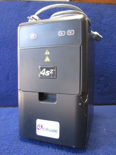 #Q124 HTA 4Titude MicroPlate Model HT121T5 (Thermal Heater)