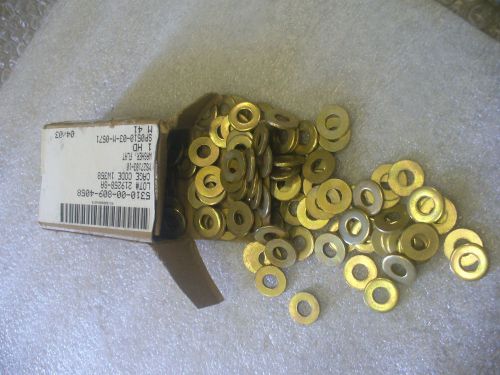 WASHER,FLAT   P/N MS27183-10  100pcs