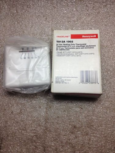 (ACAB2) HONEYWELL T812A 1002 THERMOSTAT