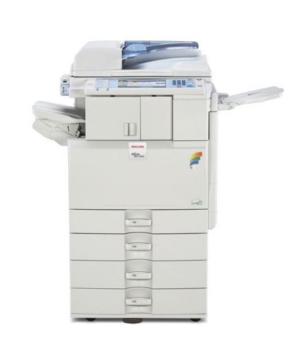 Ricoh Aficio MP C2551 color copier - 25 page per minute color!