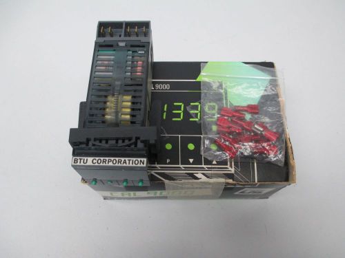 NEW CAL CONTROLS 911.11F SERIES 9000 115V-AC TEMPERATURE CONTROLLER D271486