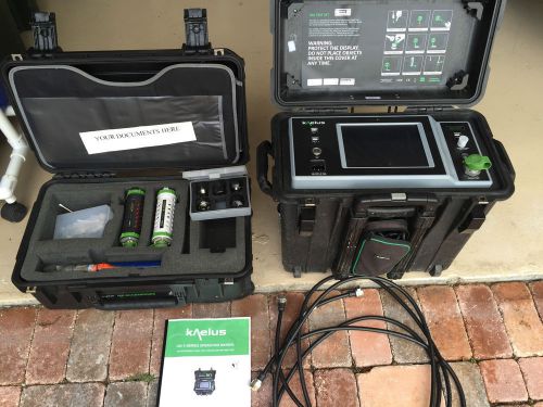 Kaelus IQA-0700HC 700MHz Pim Tester and accessory kit