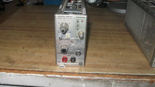 tektronix 7d12 A/D converter