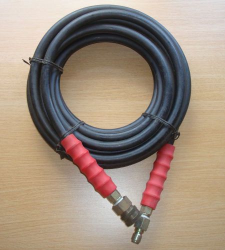 Powerwasher 5/16&#034; x 25&#039; 3,600 PSI Pressure Washer Hose NOS