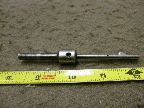 COGSDILL TOOLS .187 BURRAWAY DE BURRING TOOL WITH DOUBLE BLADE AIRCRAFT TOOLS