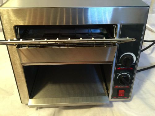 conveyor toaster