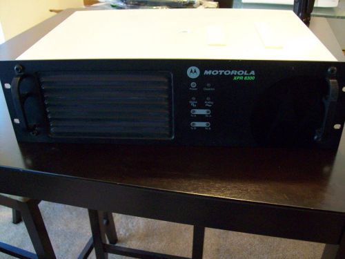 Motorola repeater xpr 8300 uhf mototrbo for sale