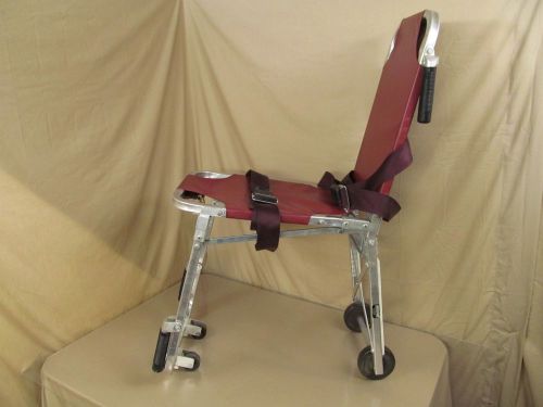 Ferno Washington Stair Chair Model 42 EMS EMT Rescue Disaster Ambulance