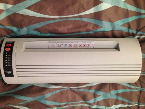 Royal Sovereign 12&#034; Laminating Machine Nr-1201