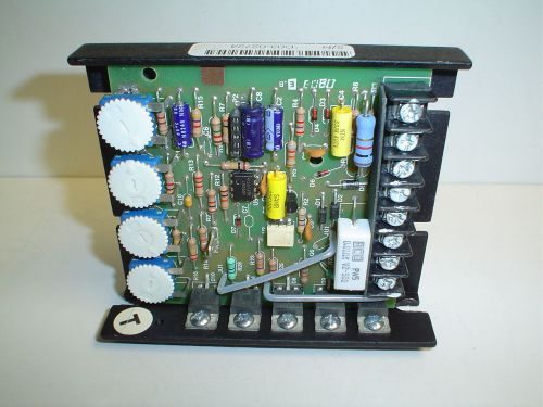 Dart Controls 123D-C-W1895 Motor Controller