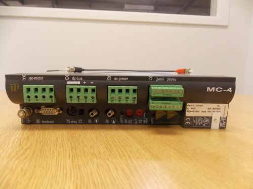 ELAU SERVO DRIVE MC-4/11/10/400