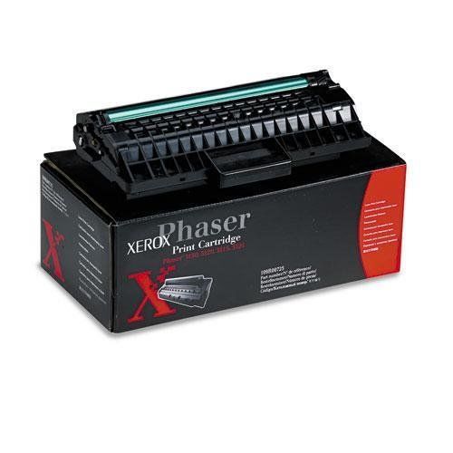 Xerox 109R00725 Toner Cartridge - Black (Genuine)