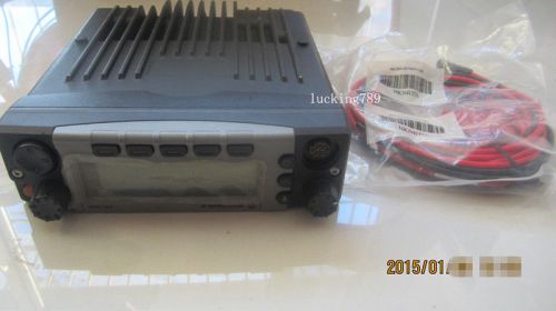 Motorola XTL5000 VHF 136-174mhz Radio P25 Trunking MOTO+O5+Power line